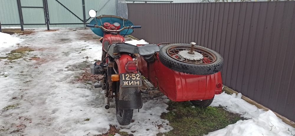 Дніпро МТ10-36  Днепр мт