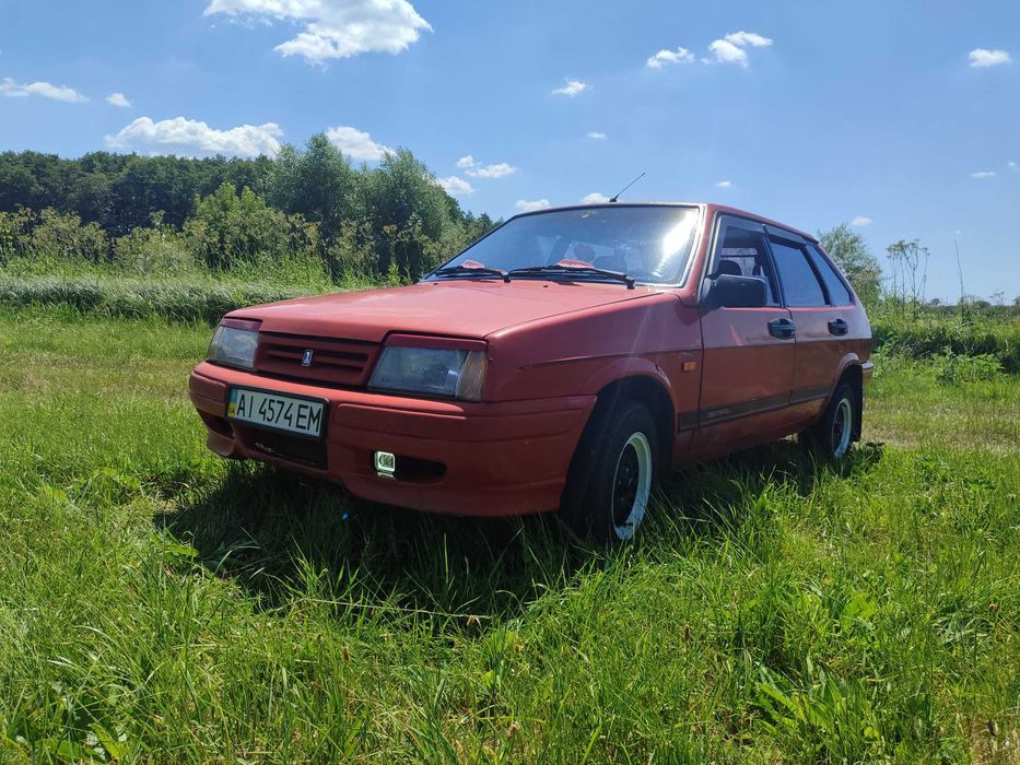 Ваз 21093 1.5 газ/бенз