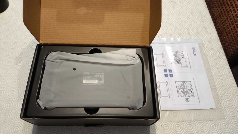 Máquina diagnóstico BMW, MINI, Rolls-Royce, OBD2 Scanner