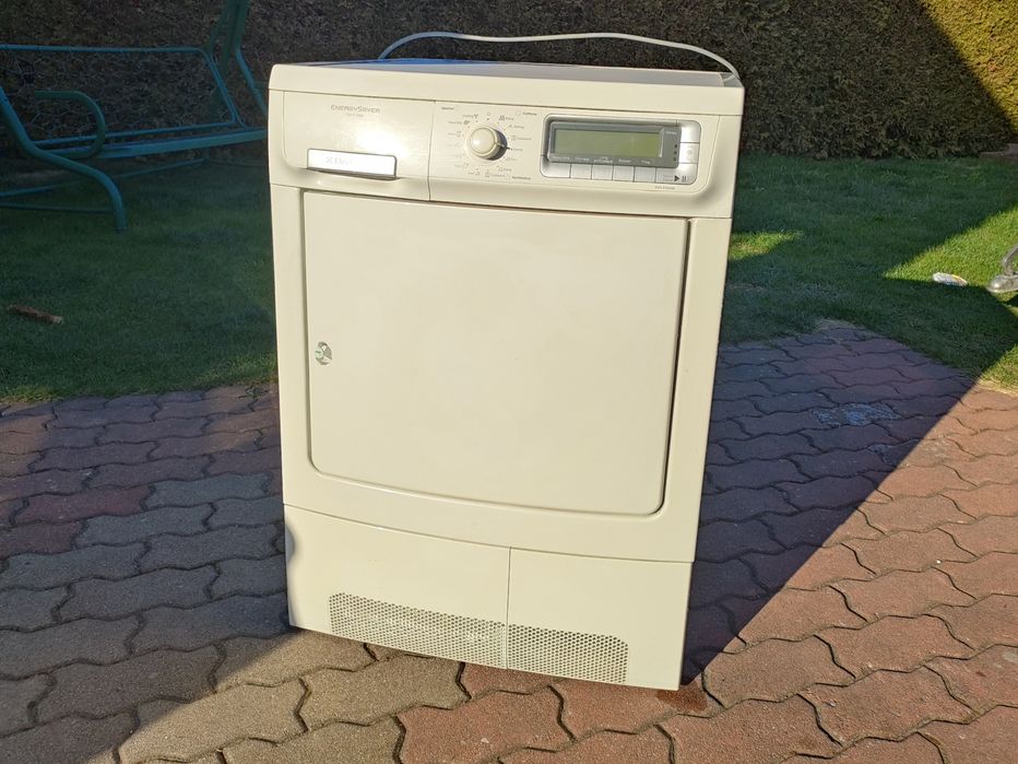 Electrolux suszarka do ubrań