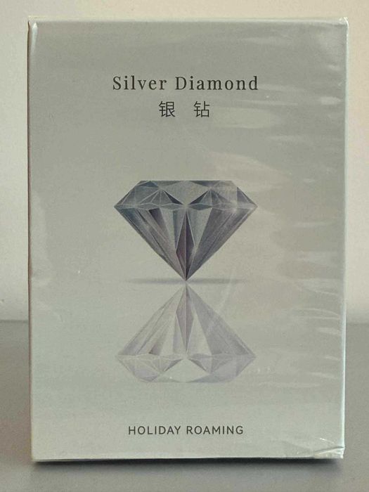 LATO Perfumy Silver Diamond  50ml
