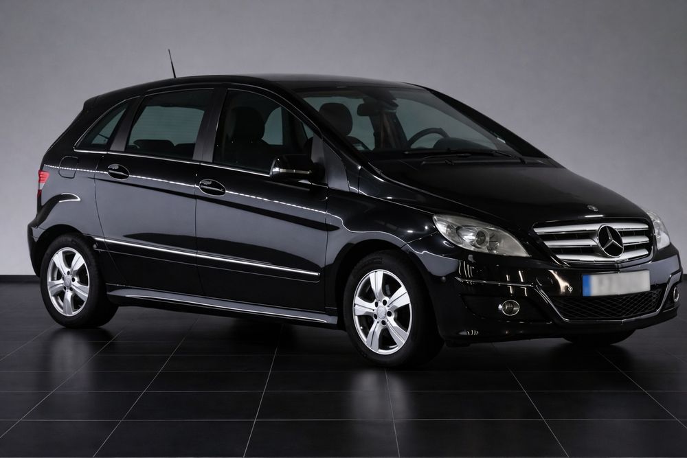 Mercedes-Benz B 180 CDI