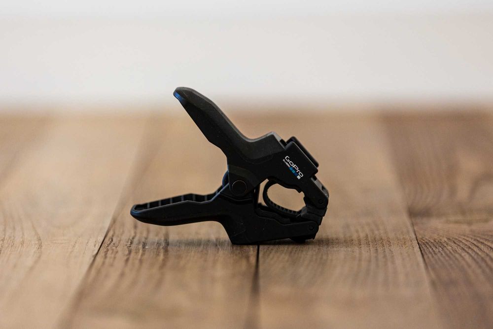 Fixador GoPro JAWS