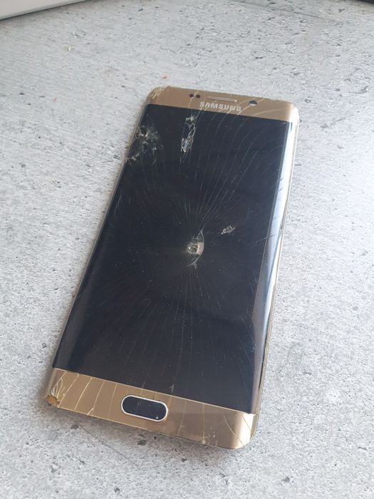 Продам дисплей s6 edge plus