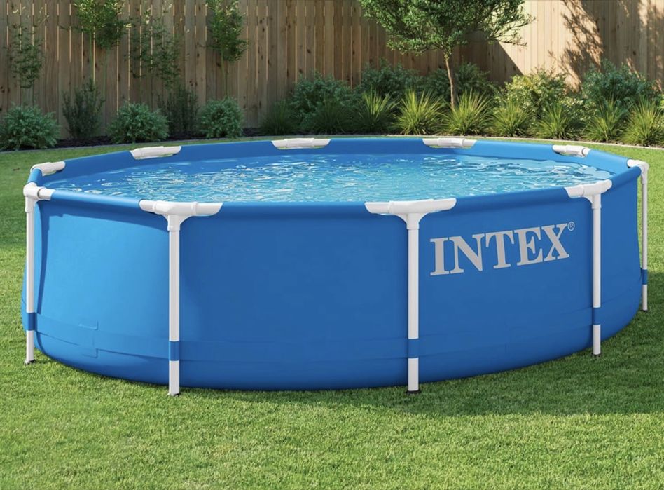 Piscina INTEX redonda