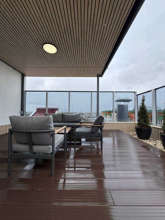 Центр міста. Новий будинок. Оренда квартири з автономним живленням.