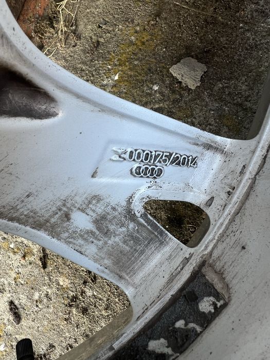 Диски Ауди  R17 235/45