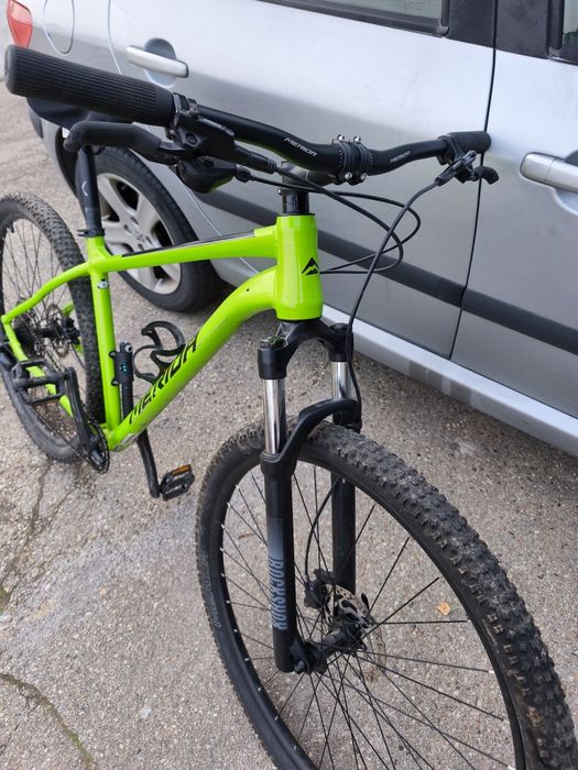 Merida Big Nine 80 29” – Shimano Deore 1x11 – RockShox Judy