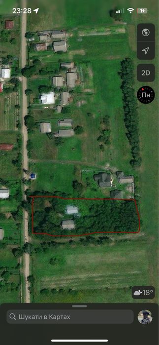 Продам приватний будинок в селі ,Середній Майдан