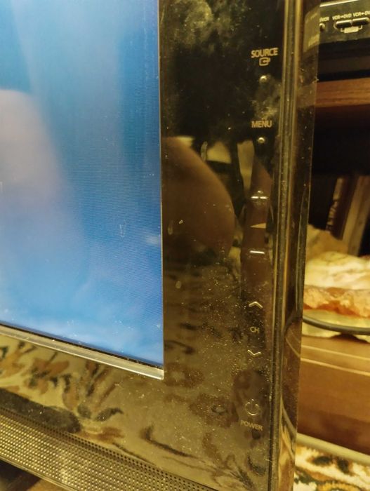 Telewizor płaski "Samsung" 32 cale z pilotem