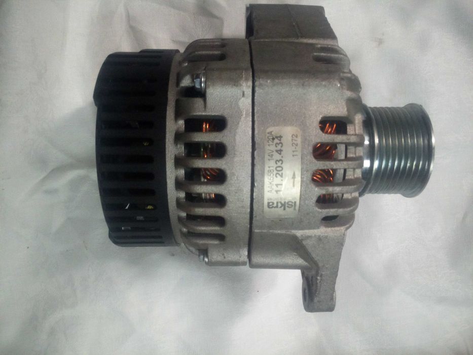 Alternator Iska AAK5581 New Holland 285.54.67 Oryginał