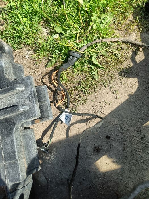 Hak holowniczy Mercedes Benz ML GL w164 x164 ORIS E426 Główka Wysyłka