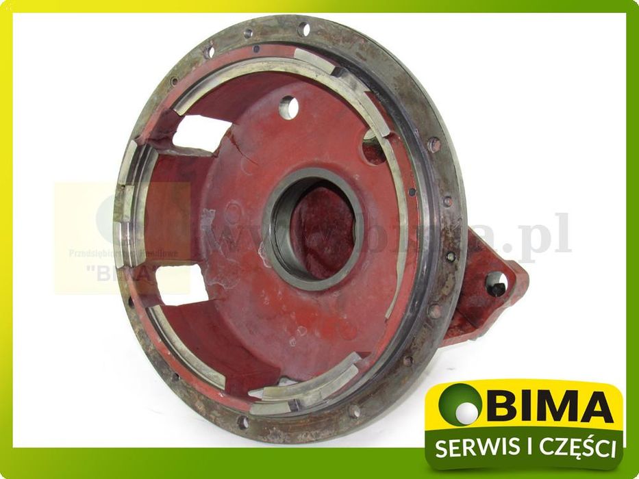 Używane części do ciągnika MF Massey Ferguson 3080 skrzynia biegów