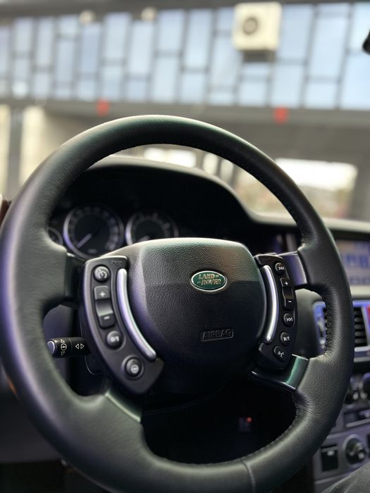 Кермо Range Rover L322 02-06 Подушка руля Land Rover