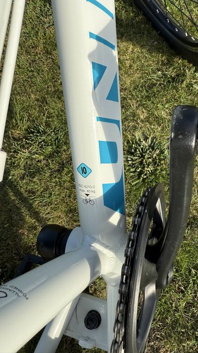 Rower Unibike Mimi na 20-calowych kołach