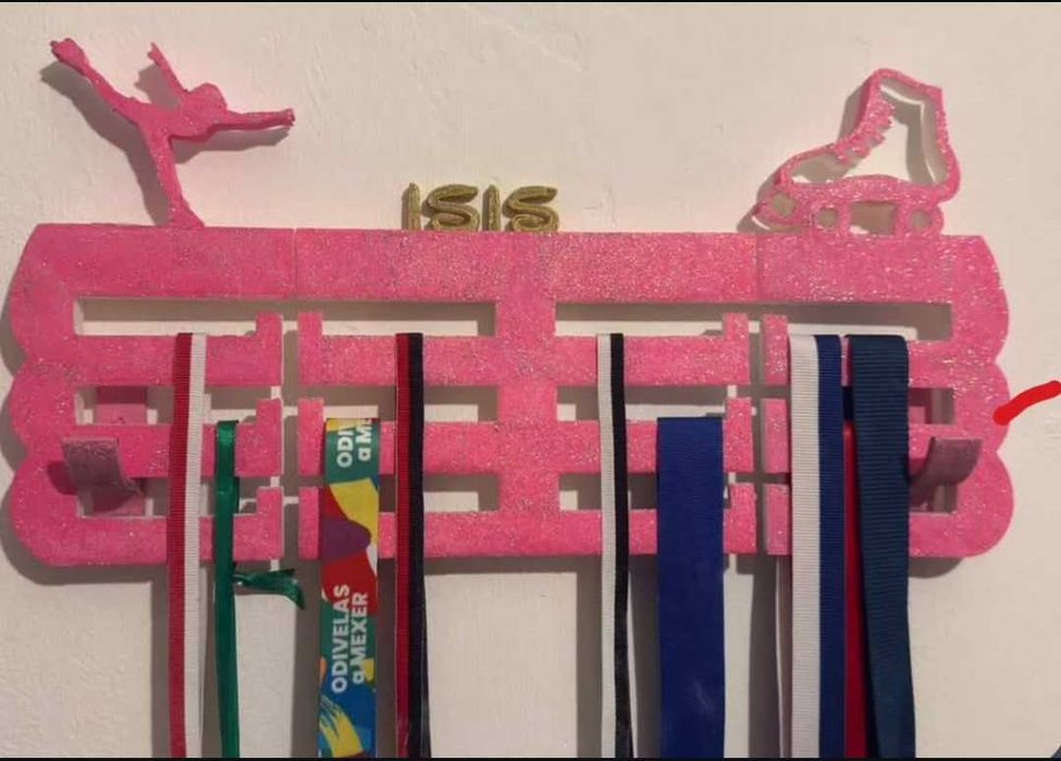 Porta medalhas/medalheiros personalizados