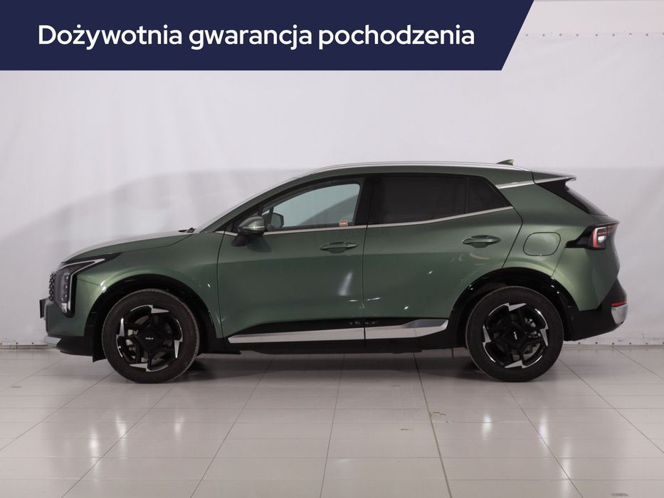 Kia Sportage 1.6 T-GDI, Salon Polska, 1. Właściciel, Serwis ASO, Automat, VAT 23%,