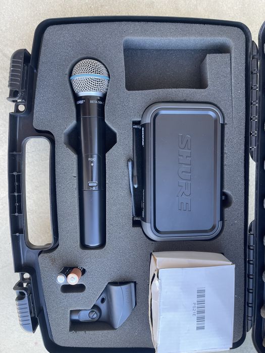 SHURE BETA 58A ジャンク品 Оголошення OLX.ua: сервіс оголошень України — купівля/продаж бу та
