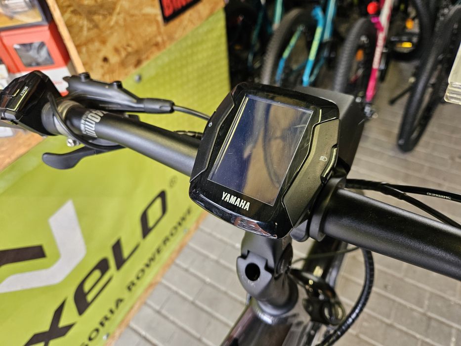 HAIBIKE 6.0 elektryczny rower ze wspomaganiem  YAMAHA  elektryk