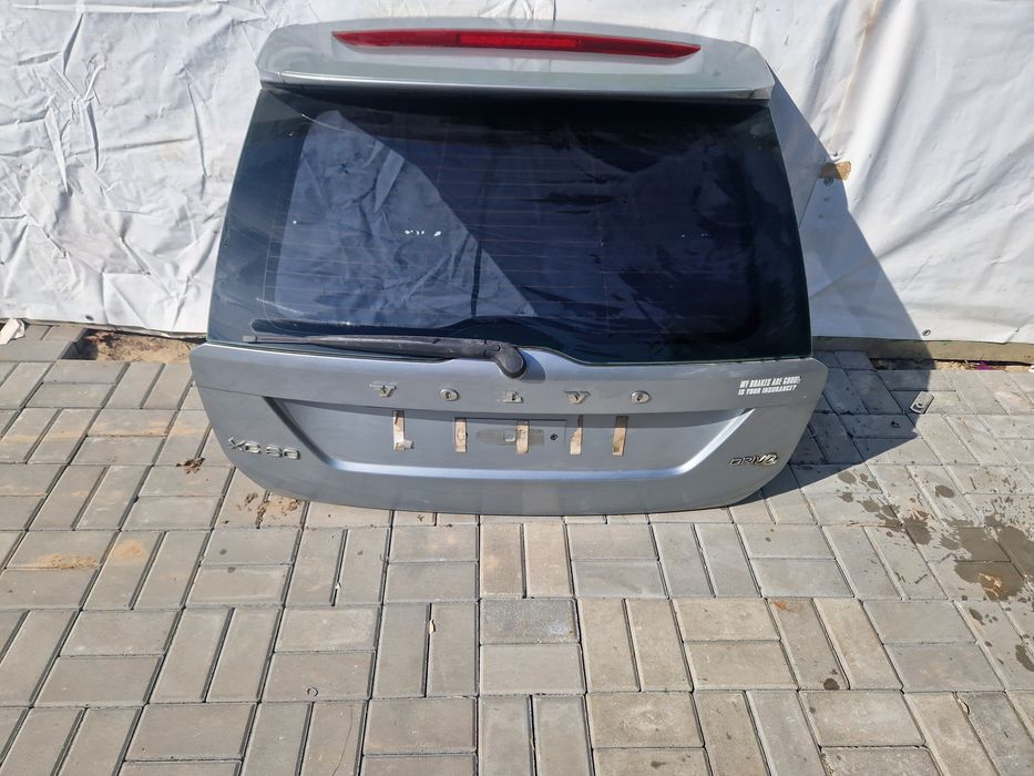 Klapa volvo xc60 I