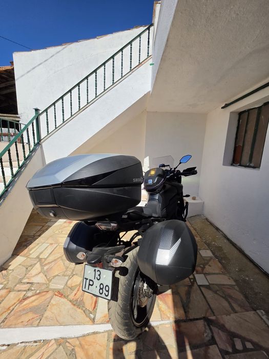 Yamaha Tracer 900