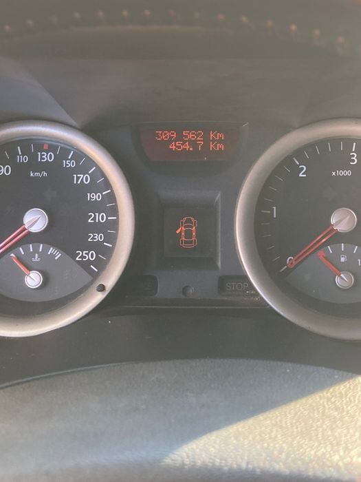 Renault Megane 1.5 DCI