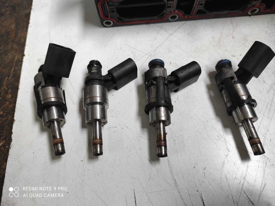 Audi A6 a4 a4 skoda seat pompa wtryski kolektor 2.0 TFSI gwarancja