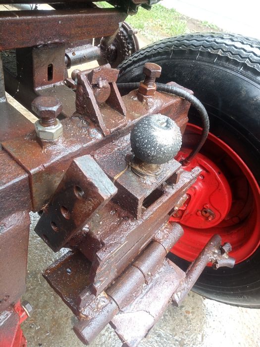 Адаптер мотоблока універсальний