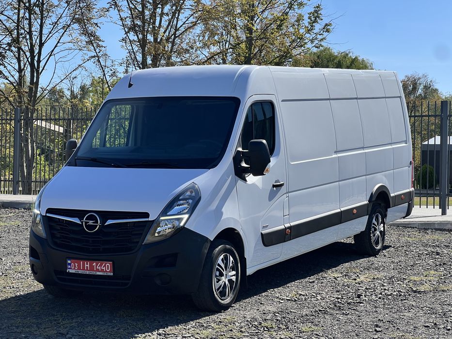 Opel Movano L4H2 2021р