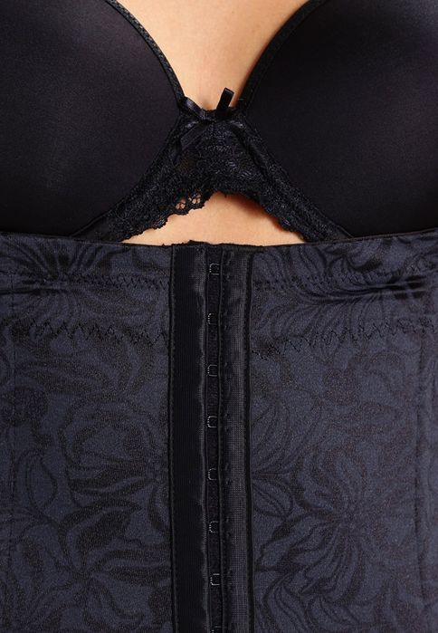 Gorset z wzorem Maidenform M