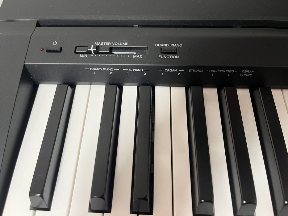 Цифрове фортепіано Yamaha P-45В