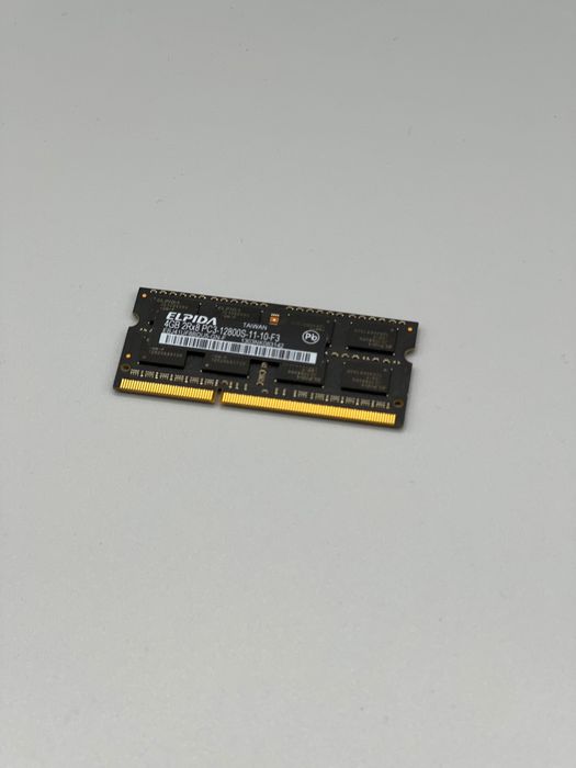 8GB Memória RAM (4GB x 2)