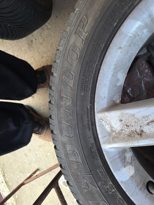 Felgi 16" audi/vw 5x112