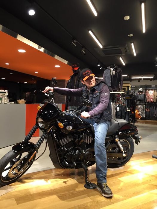 Бейсболка Harley Davidson