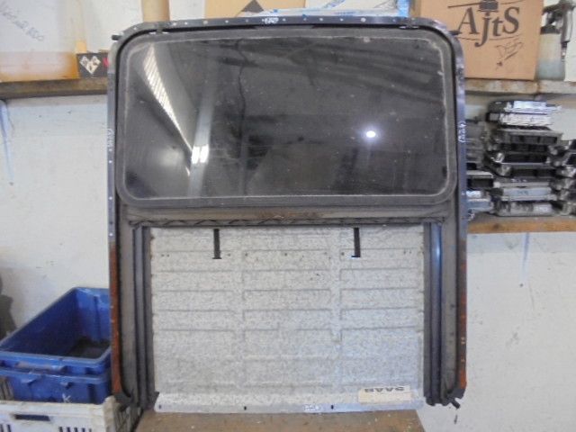 Teto de abrir SAAB 9-5 Sedan (YS3E)