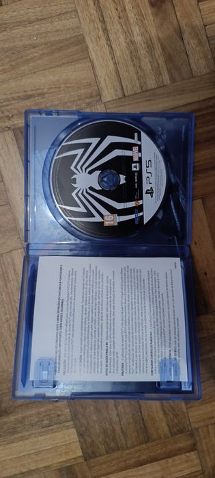 Vendo Spider Man 2 ps5