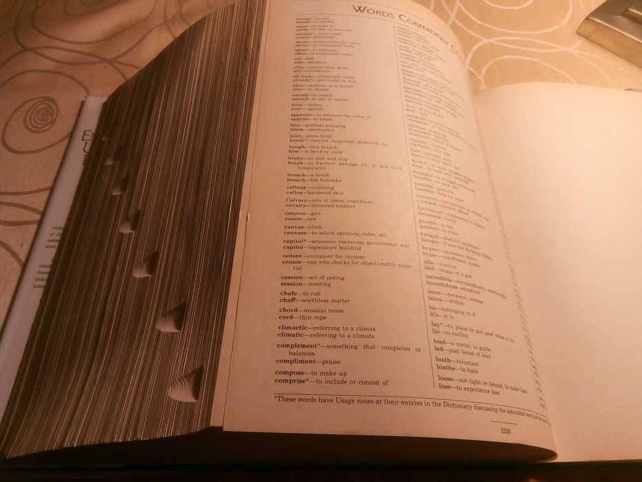 Webster's Enciclopedic Unabridged Dictionary of the English Languague