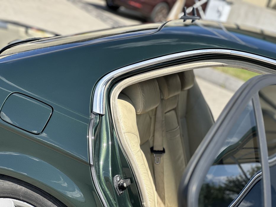 BMW E38 Рест 2001 М67