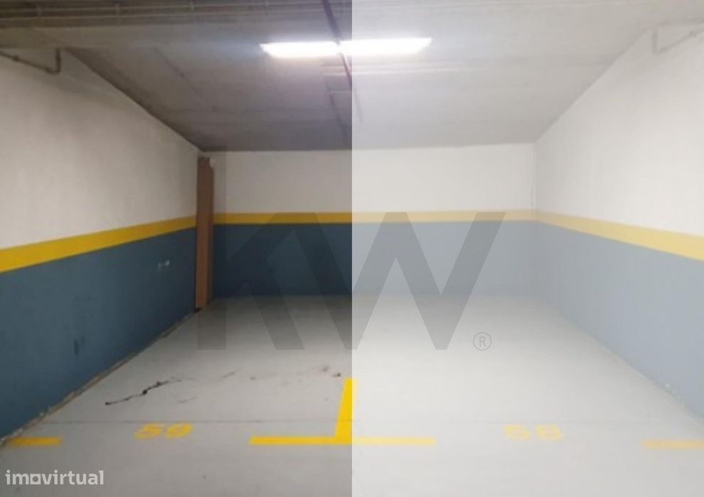 Estacionamento Coberto – Avenida do Infante | Edifício Executive