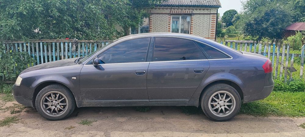 Продам ауді а6с5 1.9