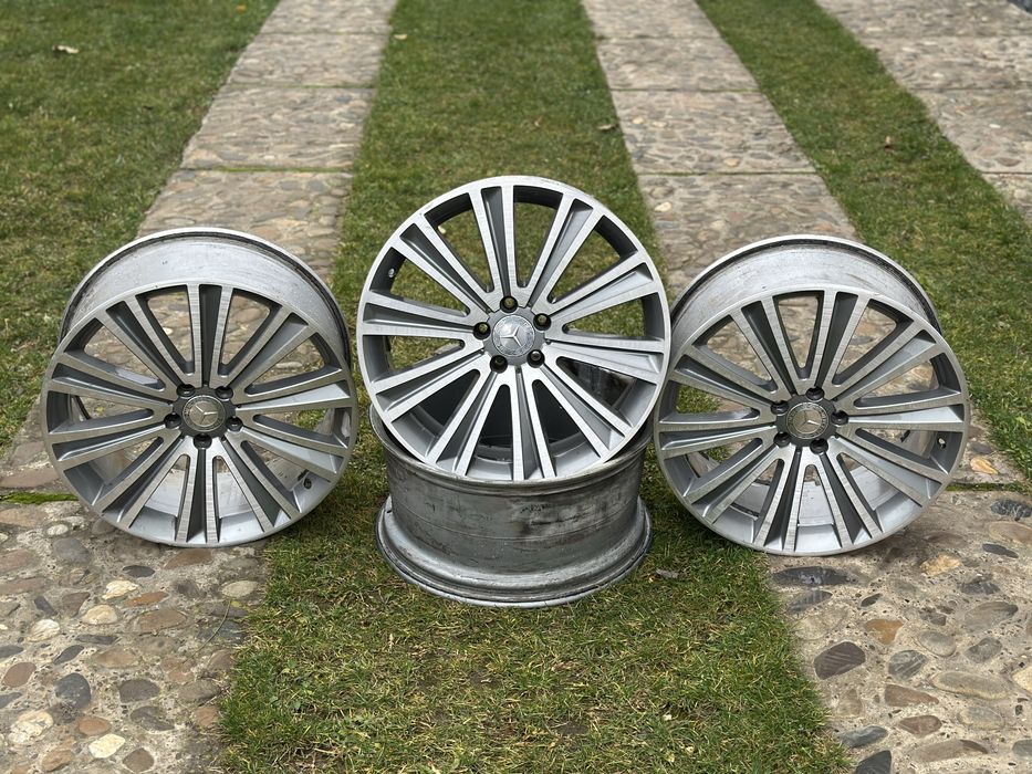 5 112 R20 Диски Mercedes-Benz