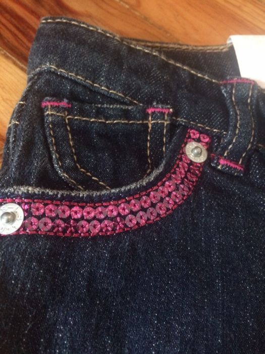 Calcas levis criança 4 anos