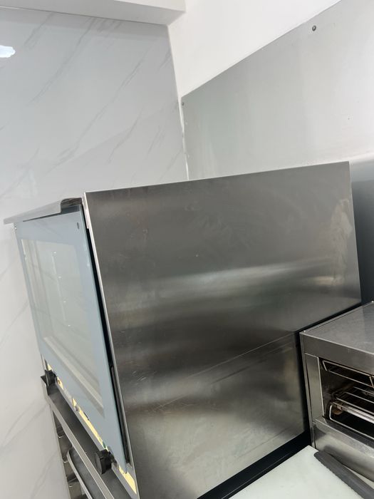Forno Industrial mais 4 tabuleiros