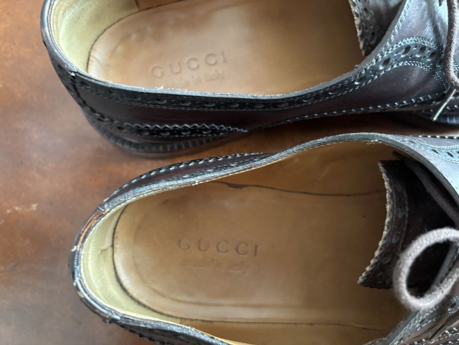Туфлі Gucci Original 45 р. Made in Italy | Натуральна шкіра