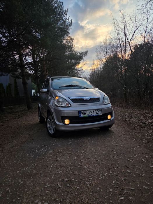 Microcar M.GO Microcar M.go L7e 2010 20km Kat B1