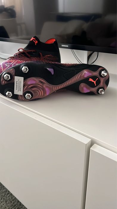 Puma chuteiras elite