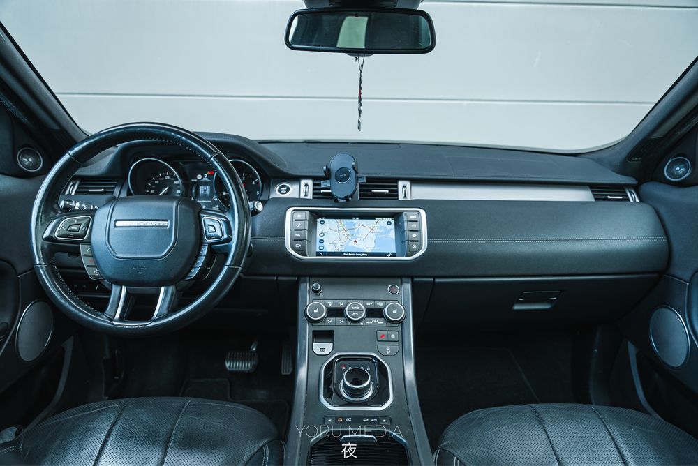 Range Rover Evoque 2018 Full Extras