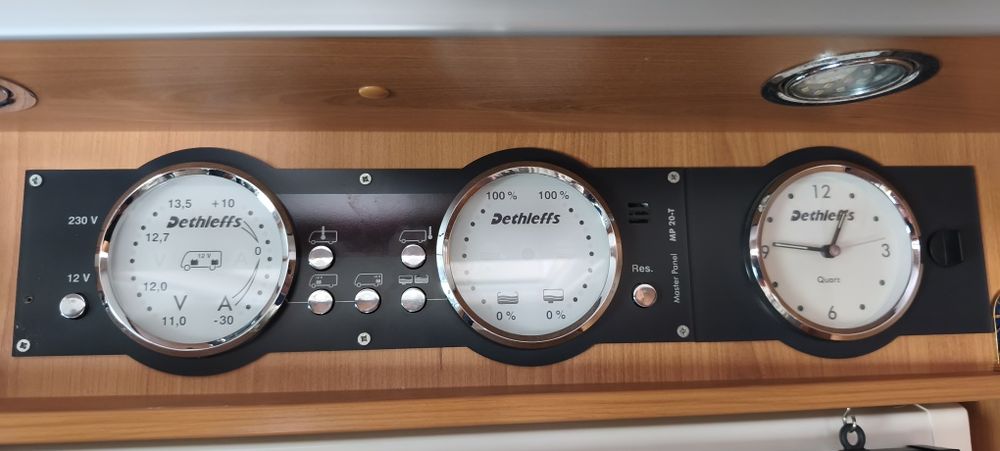 Dethleffs Globebus  3.0 160cv ofereço city coco