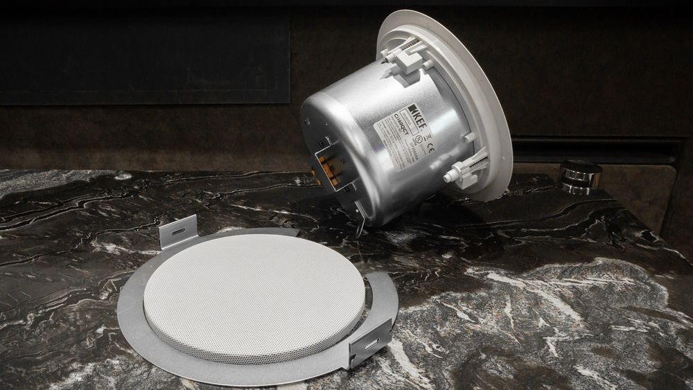 KEF Ci160QCT Głośnik Instalacyjny - Outlet