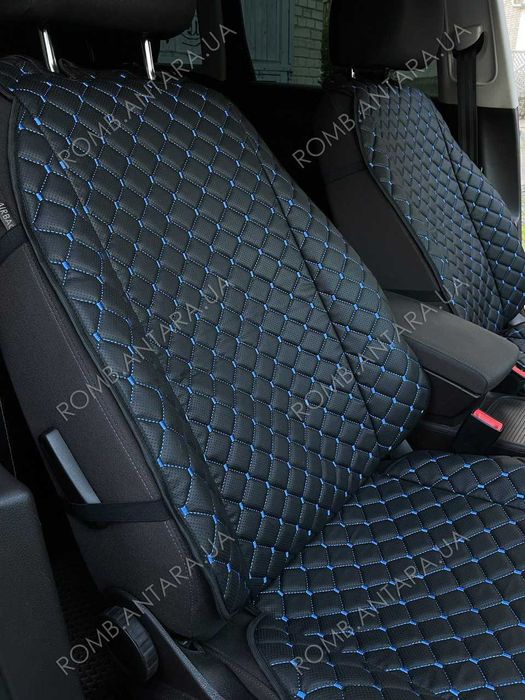 МОДЕЛЬНІ Преміум накидки на сидіння для Nissan X Trail Rogue Note